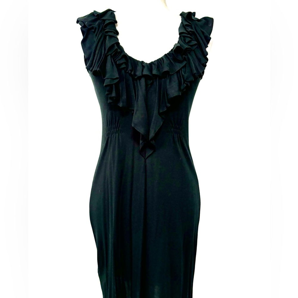 Pretty BCBG Black Dress
